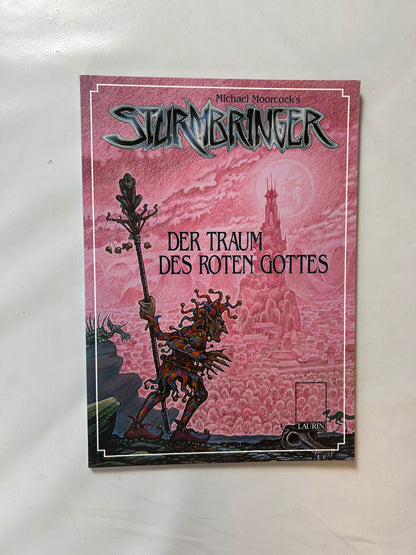 Sturmbringer – Der Traum des Roten Gottes - 1. Auflage 1992 - Ansicht 2