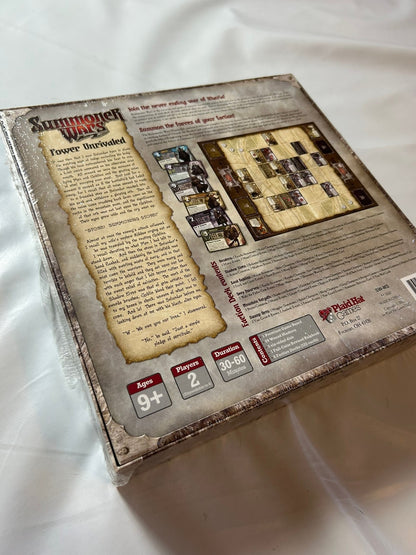 SUMMONER WARS MASTER SET englisch  Neu in Folie - Ansicht 10