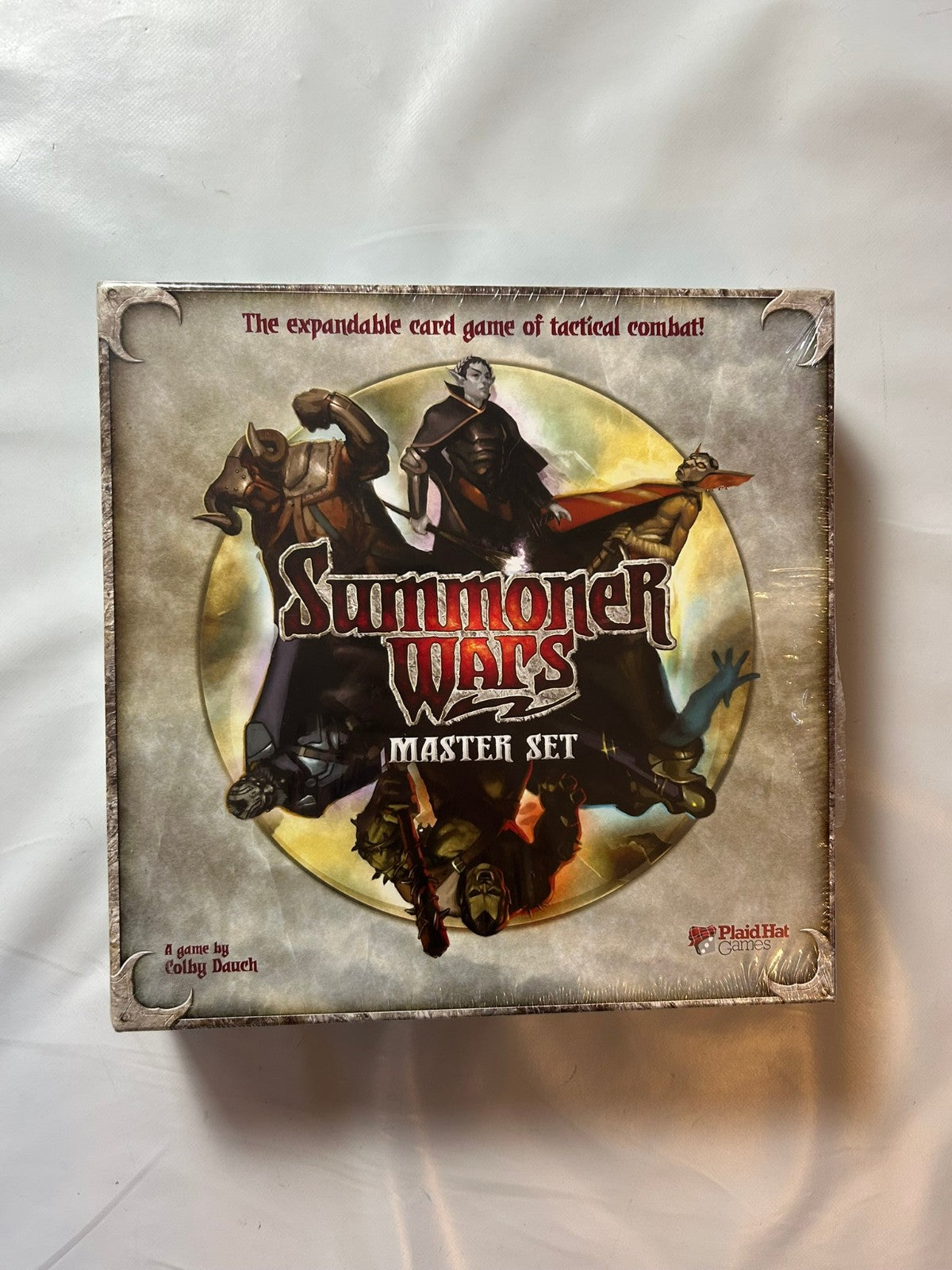 SUMMONER WARS MASTER SET englisch  Neu in Folie - Ansicht 2