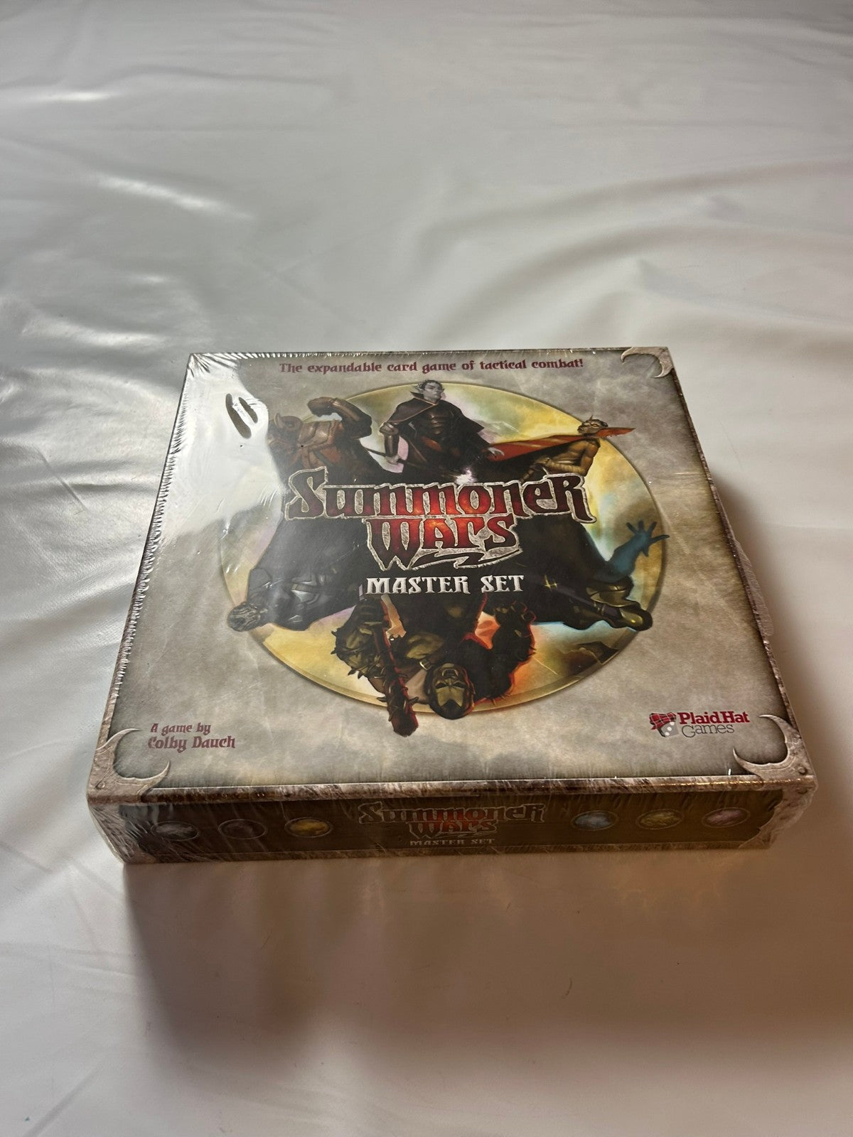 SUMMONER WARS MASTER SET englisch  Neu in Folie - Ansicht 3