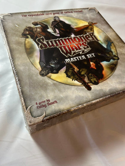 SUMMONER WARS MASTER SET englisch  Neu in Folie - Ansicht 5