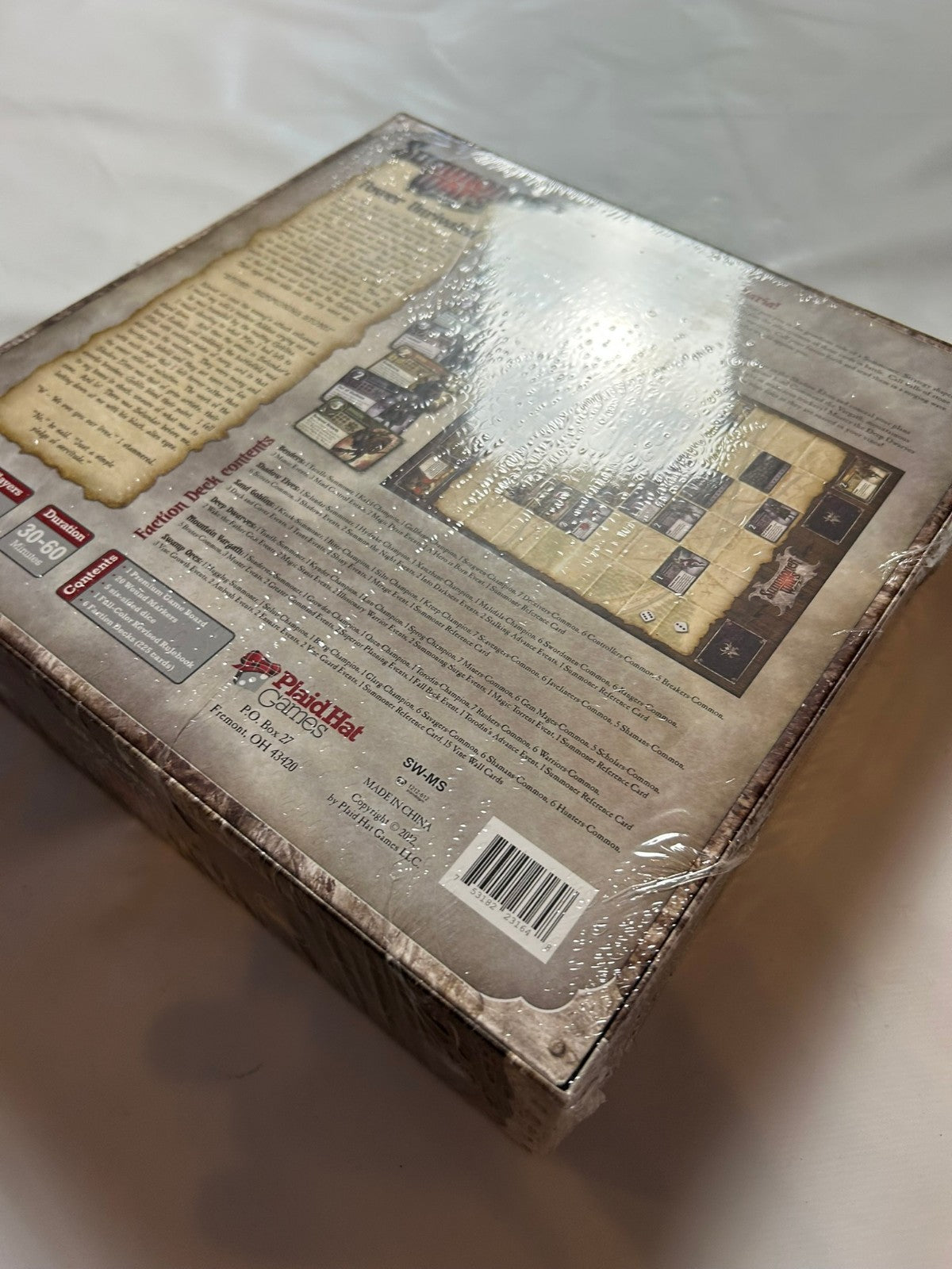 SUMMONER WARS MASTER SET englisch  Neu in Folie - Ansicht 9