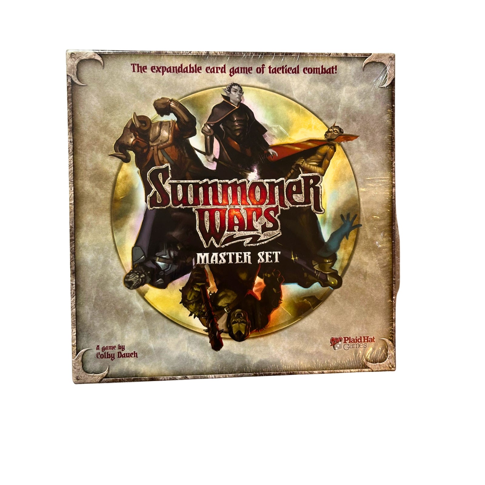 SUMMONER WARS MASTER SET englisch – SKU W10012 – Gesellschaftsspiel neu kaufen bei Brettspielimperium