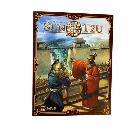 Sun Tzu Matagot Brettspiel Spiel  Vollständig - Ansicht 1