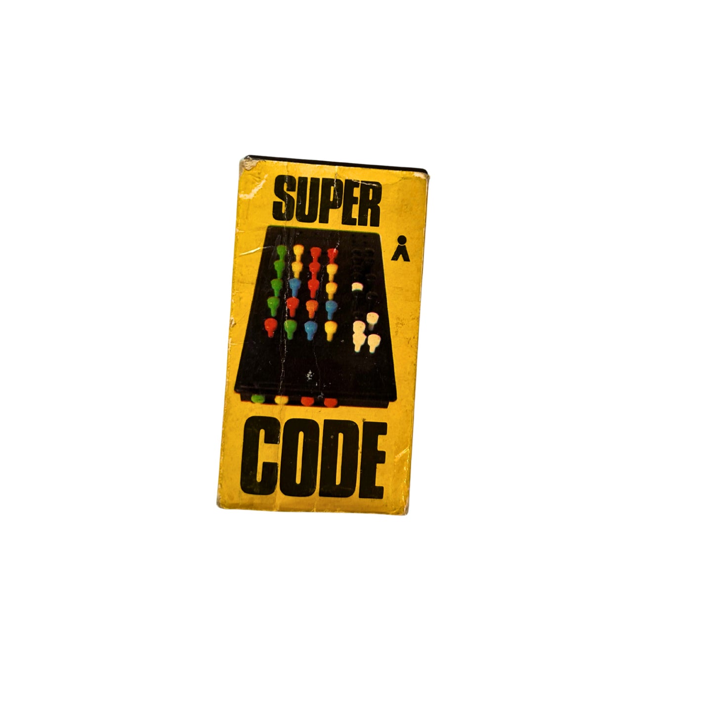 Super Code DDR Spiel Plasticart – SKU A11102 – Gesellschaftsspiel gebraucht kaufen bei Brettspielimperium