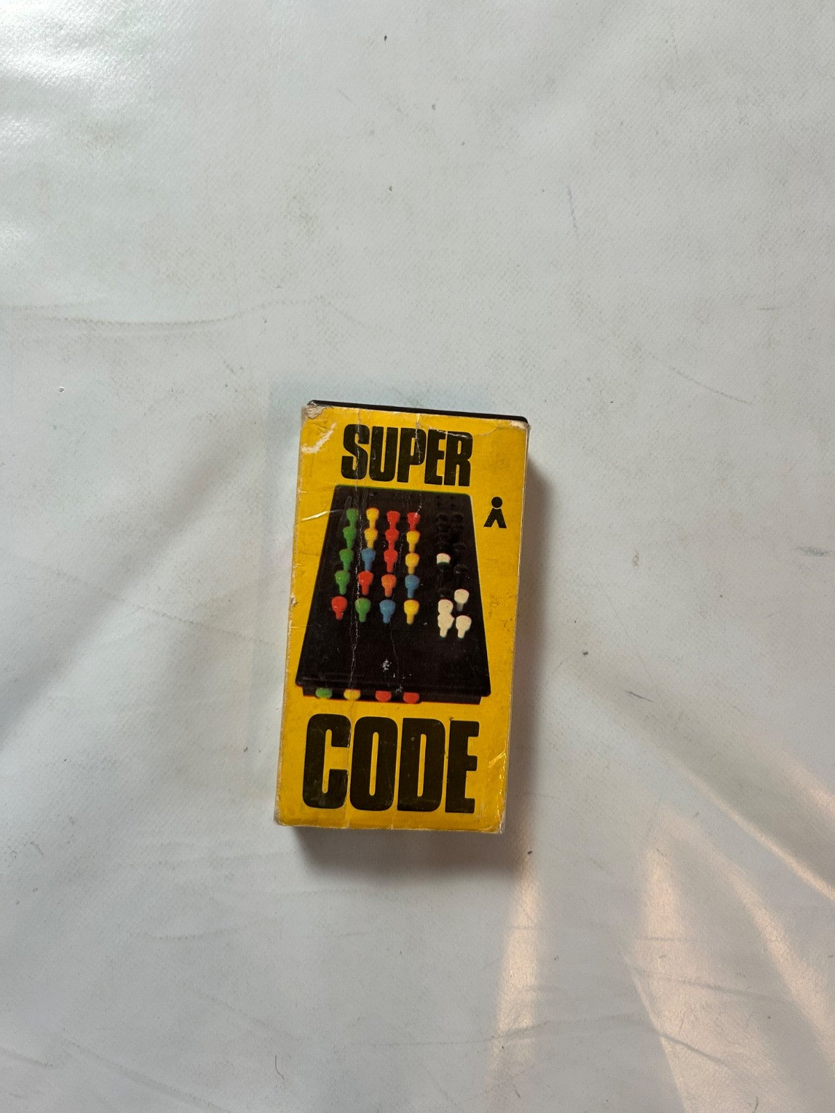 Super Code DDR Spiel Plasticart  Vollständig - Ansicht 2