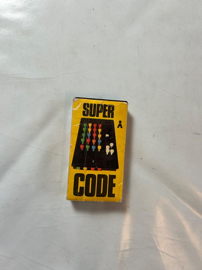 Super Code DDR Spiel Plasticart  Vollständig - Ansicht 2
