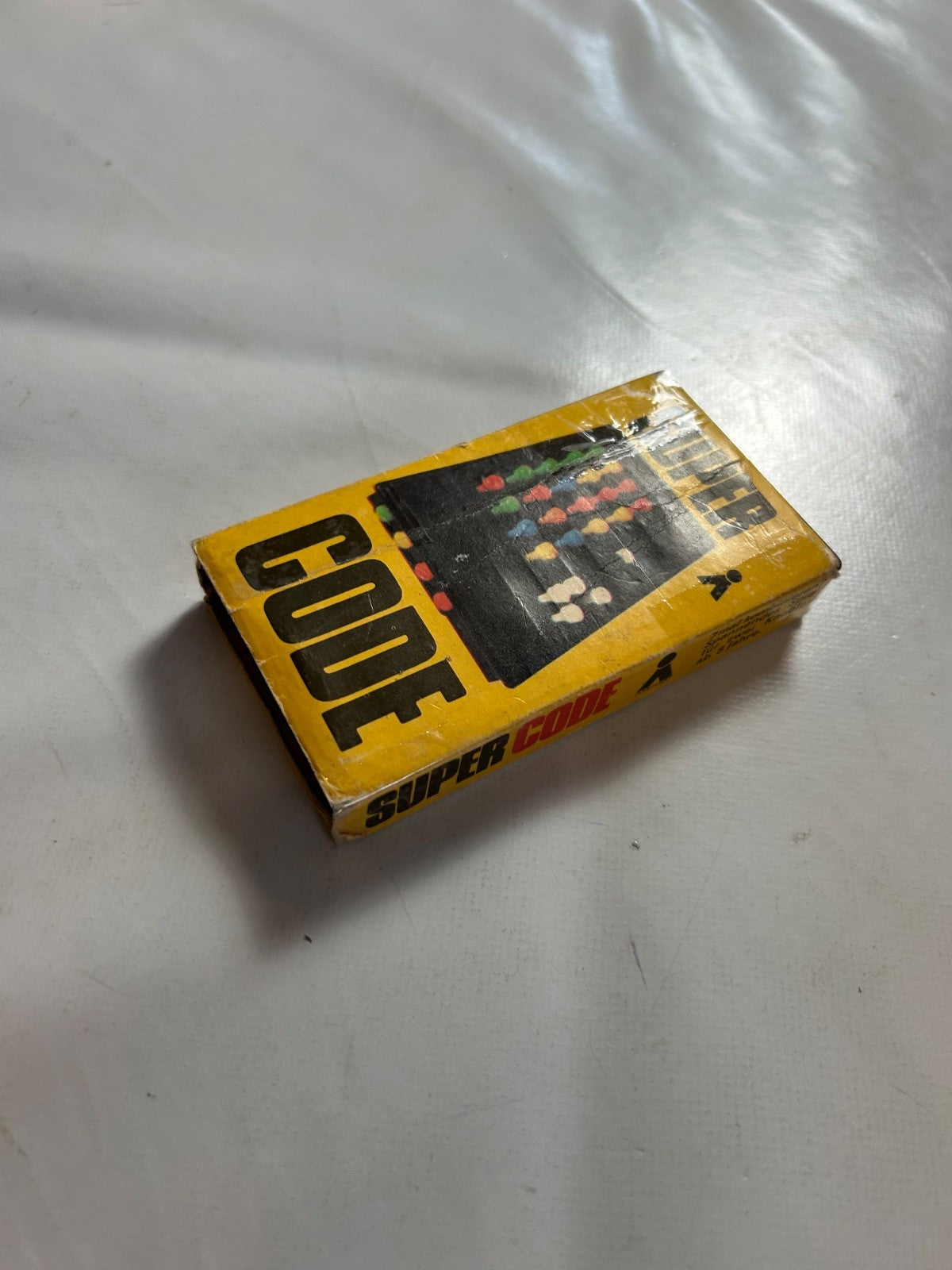 Super Code DDR Spiel Plasticart  Vollständig - Ansicht 4