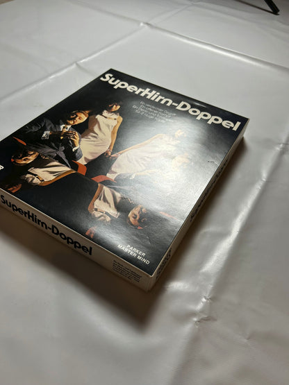 SUPERHIRN-DOPPEL PARKER 1975 ZWEIBRETT VERSION NR. 6111068 - Vollständig - Ansicht 6
