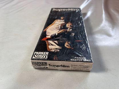 SuperHirn / Mastermind alte Version Parker  1976   NEU in Folie - Ansicht 6