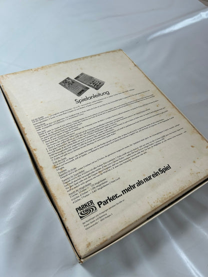 SUPERHIRNDOPPEL PARKER 1975 ZWEIBRETT VERSION NR. 6111068  Vollständig - Ansicht 11