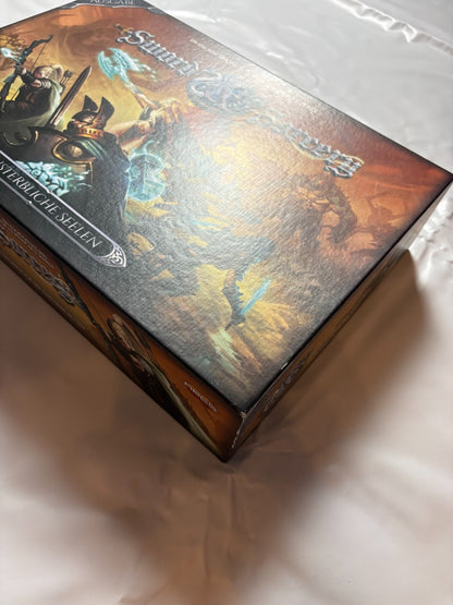 Sword & Sorcery - Brettspiel - Grundset Unsterbliche Seelen Ares - Vollständig - Ansicht 4