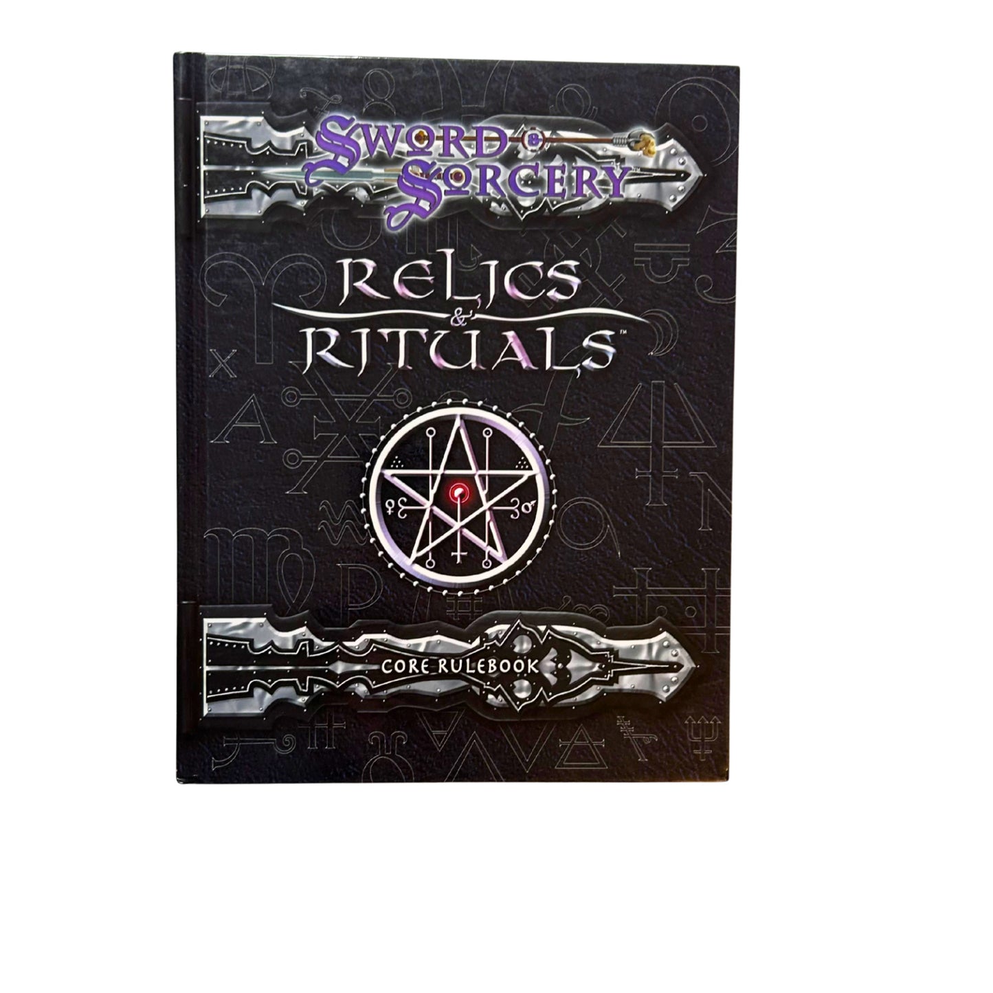 Sword & Sorcery d20 Relics & Rituals Englisch Hardcover – SKU A12792 – Gesellschaftsspiel gebraucht kaufen bei Brettspielimperium