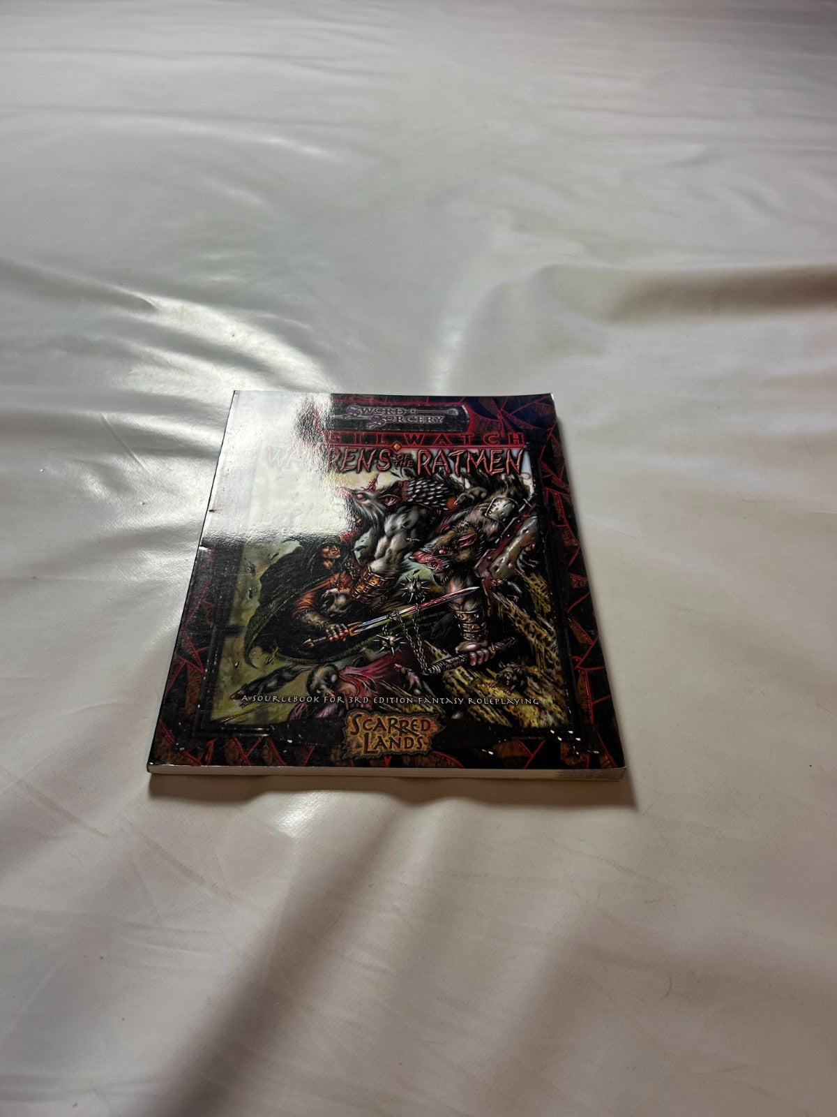 Sword & Sorcery Vigilwatch Warrens of the Ratmen Englisch - Ansicht 3