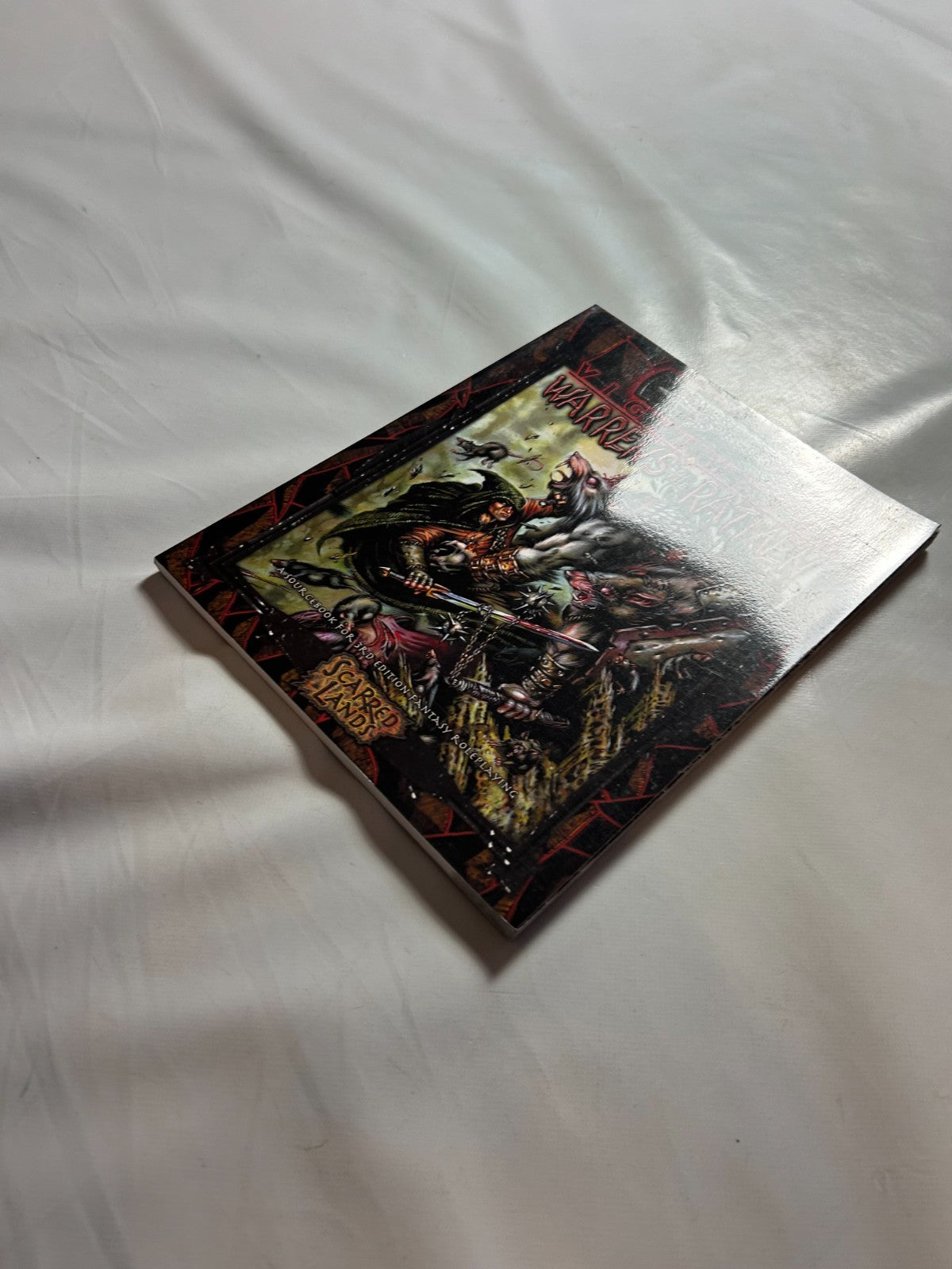 Sword & Sorcery Vigilwatch Warrens of the Ratmen Englisch - Ansicht 4