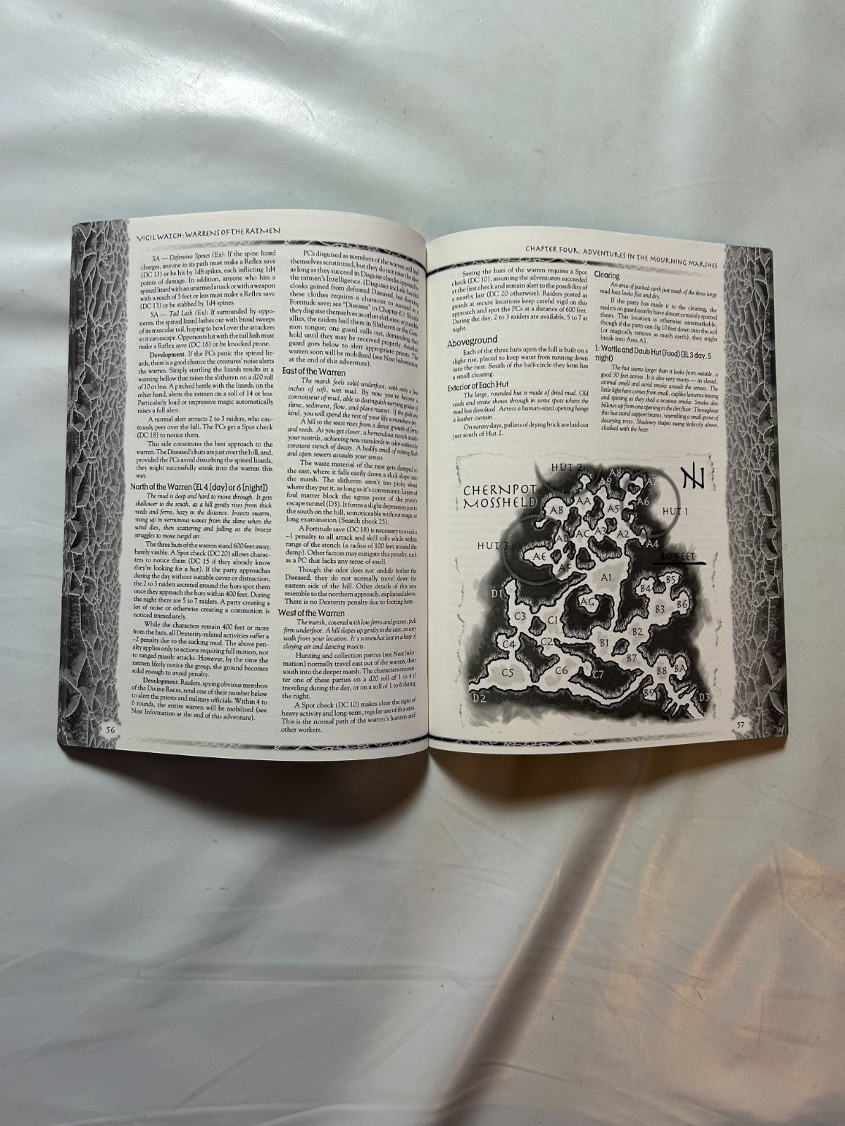 Sword & Sorcery Vigilwatch Warrens of the Ratmen Englisch - Ansicht 6