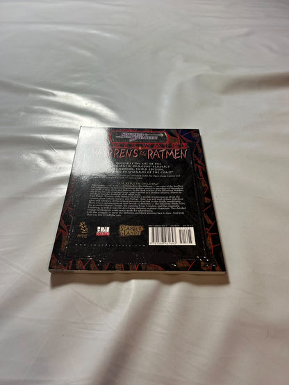 Sword & Sorcery Vigilwatch Warrens of the Ratmen Englisch - Ansicht 8