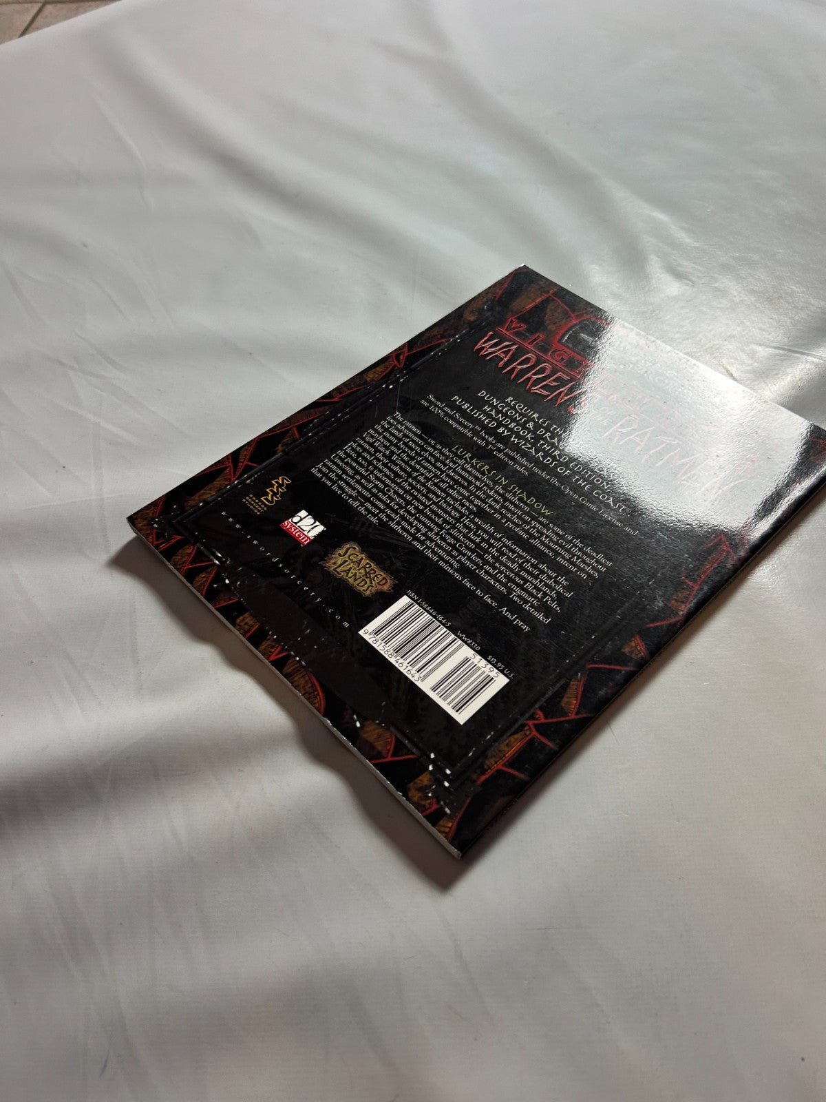 Sword & Sorcery Vigilwatch Warrens of the Ratmen Englisch - Ansicht 9