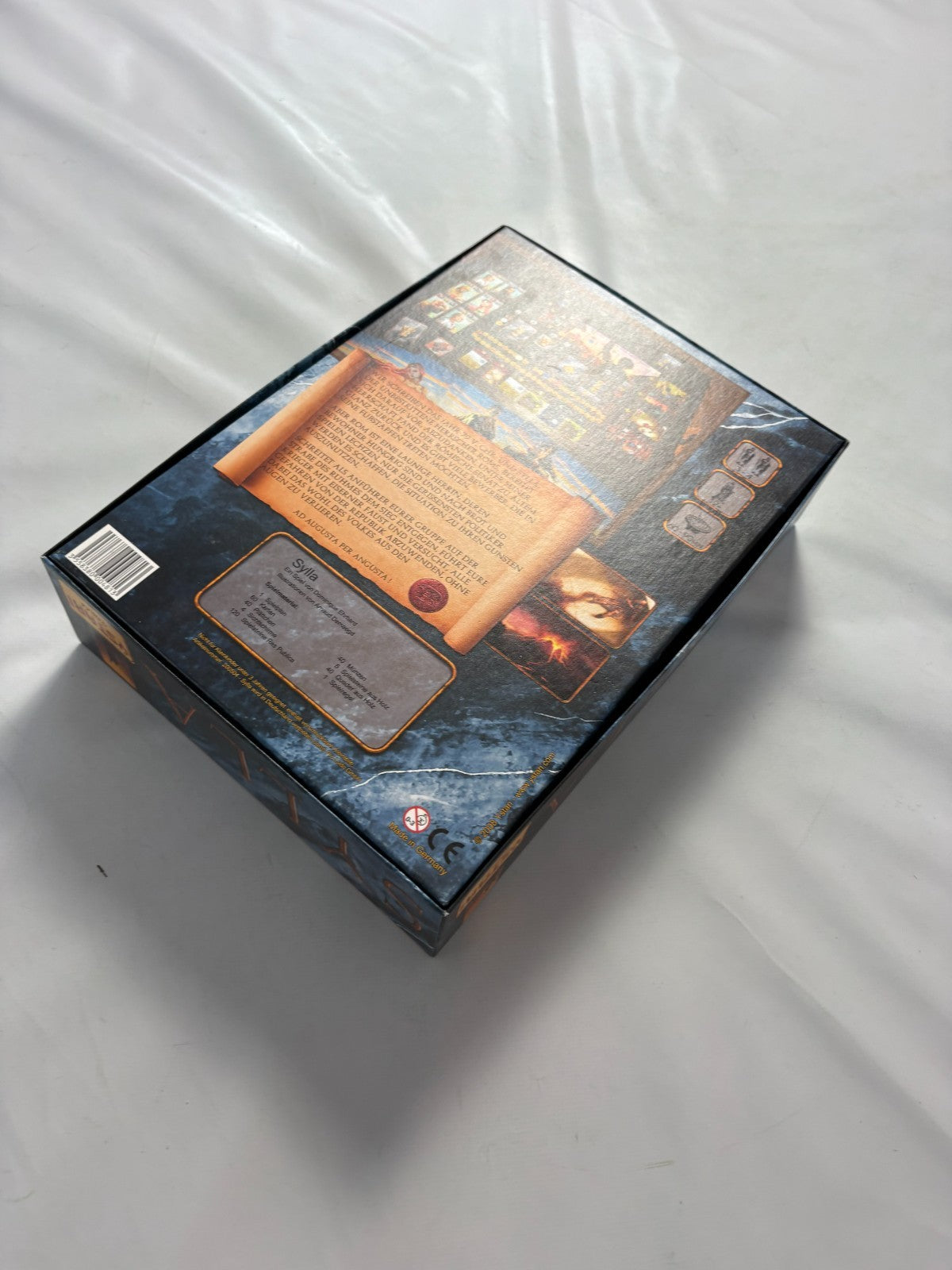 Sylla Brettspiel von Ystari Games  Vollständig - Ansicht 11