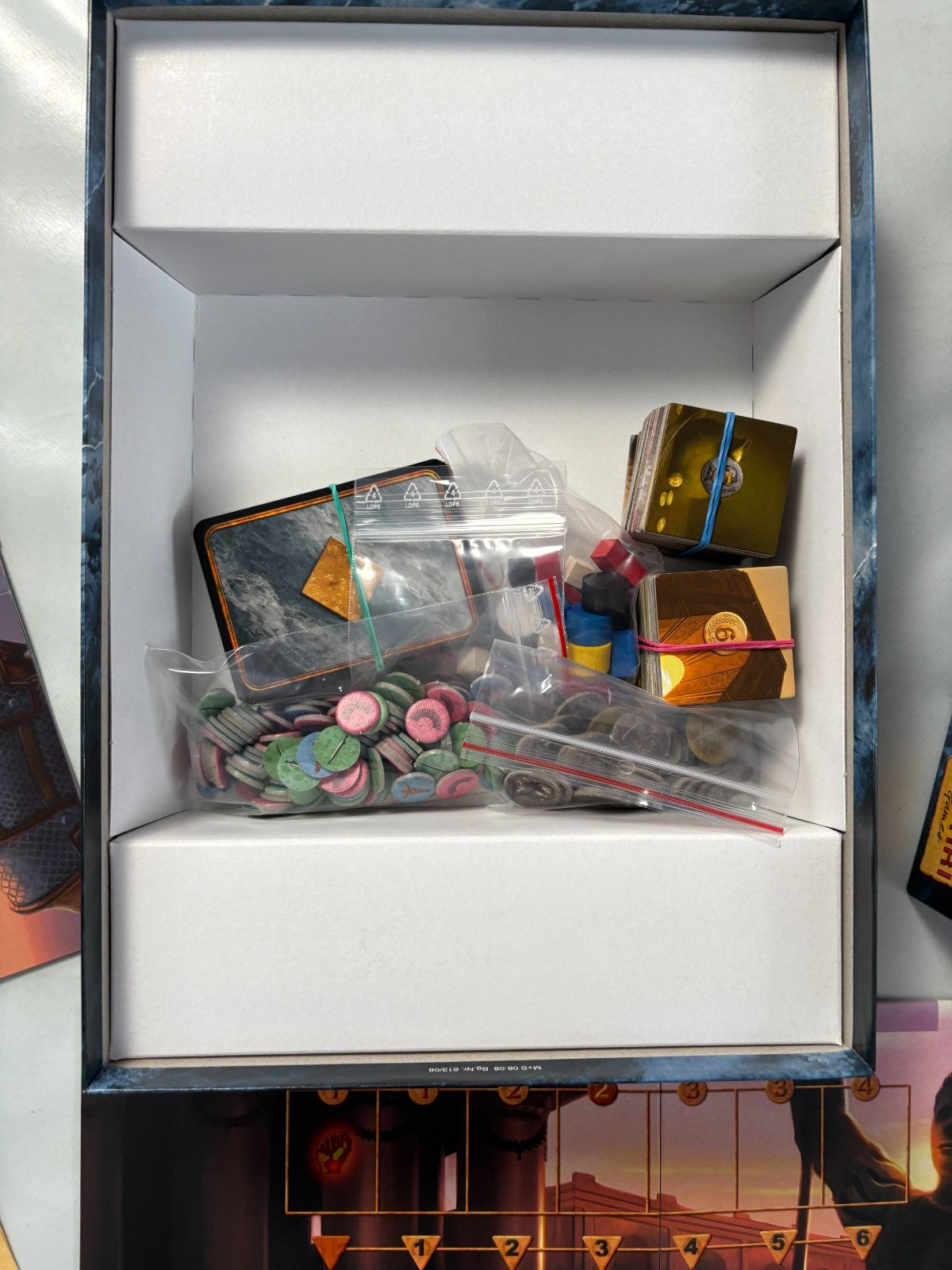 Sylla Brettspiel von Ystari Games  Vollständig - Ansicht 8