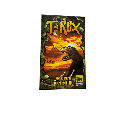 T-Rex Dino Spiel Dinosaurier Spiel Hans im Glück - Vollständig - Ansicht 1