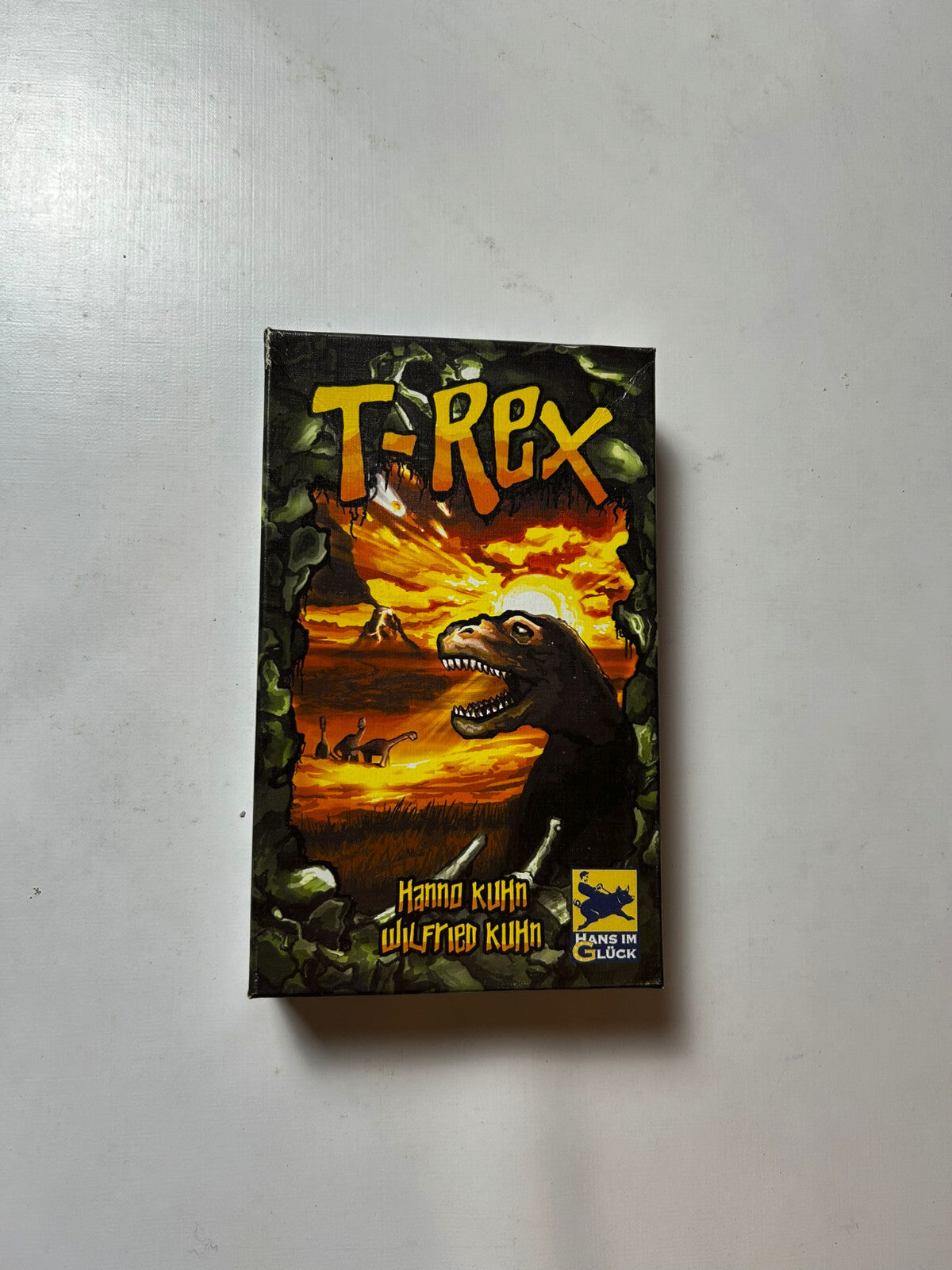 T-Rex Dino Spiel Dinosaurier Spiel Hans im Glück - Vollständig - Ansicht 3