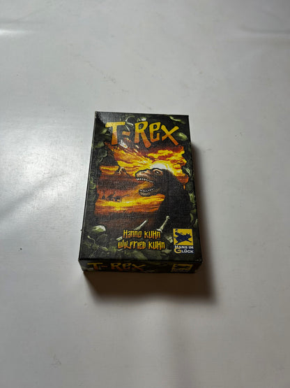 T-Rex Dino Spiel Dinosaurier Spiel Hans im Glück - Vollständig - Ansicht 4
