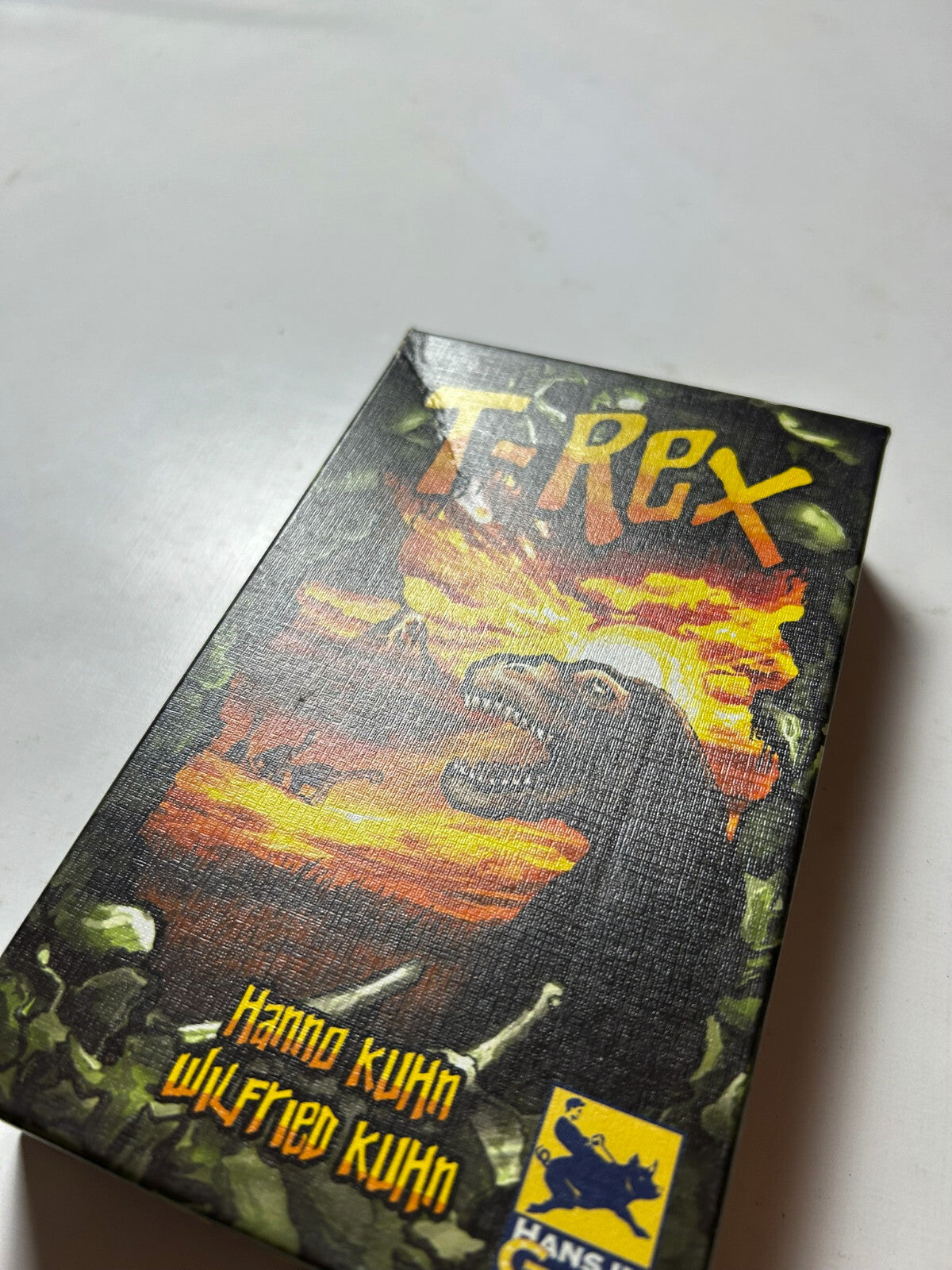 T-Rex Dino Spiel Dinosaurier Spiel Hans im Glück - Vollständig - Ansicht 5