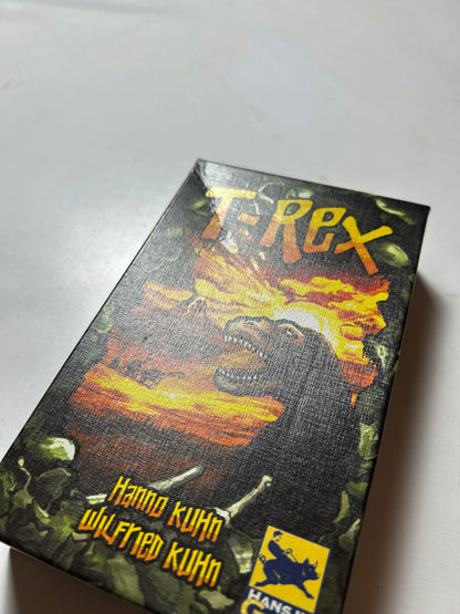 T-Rex Dino Spiel Dinosaurier Spiel Hans im Glück - Vollständig - Ansicht 5