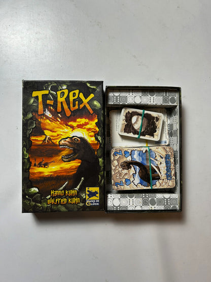 T-Rex Dino Spiel Dinosaurier Spiel Hans im Glück - Vollständig - Ansicht 6