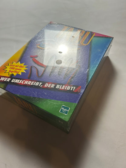Tabu Edition Parker 2000 Gesellschaftsspiel Brettspiel Spiel - NEU IN FOLIE - Ansicht 4