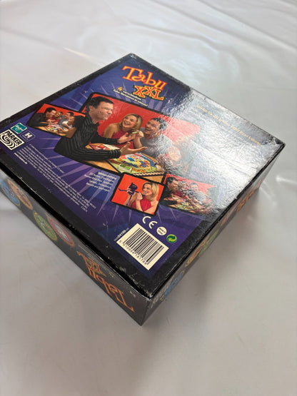 TABU XXL Parker  4 verschiedene TabuVarianten  Vollständig - Ansicht 12