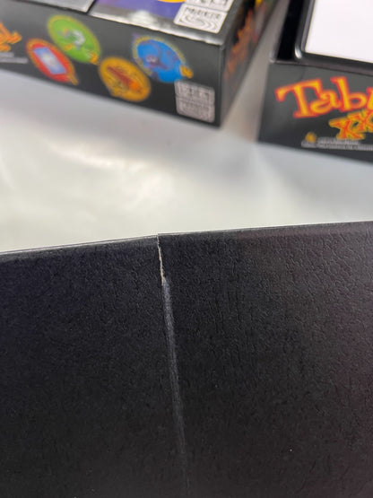 TABU XXL Parker  4 verschiedene TabuVarianten  Vollständig - Ansicht 4