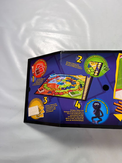 TABU XXL Parker  4 verschiedene TabuVarianten  Vollständig - Ansicht 6