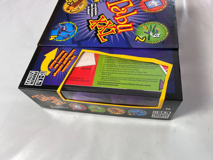 TABU XXL Parker  4 verschiedene TabuVarianten  Vollständig - Ansicht 9