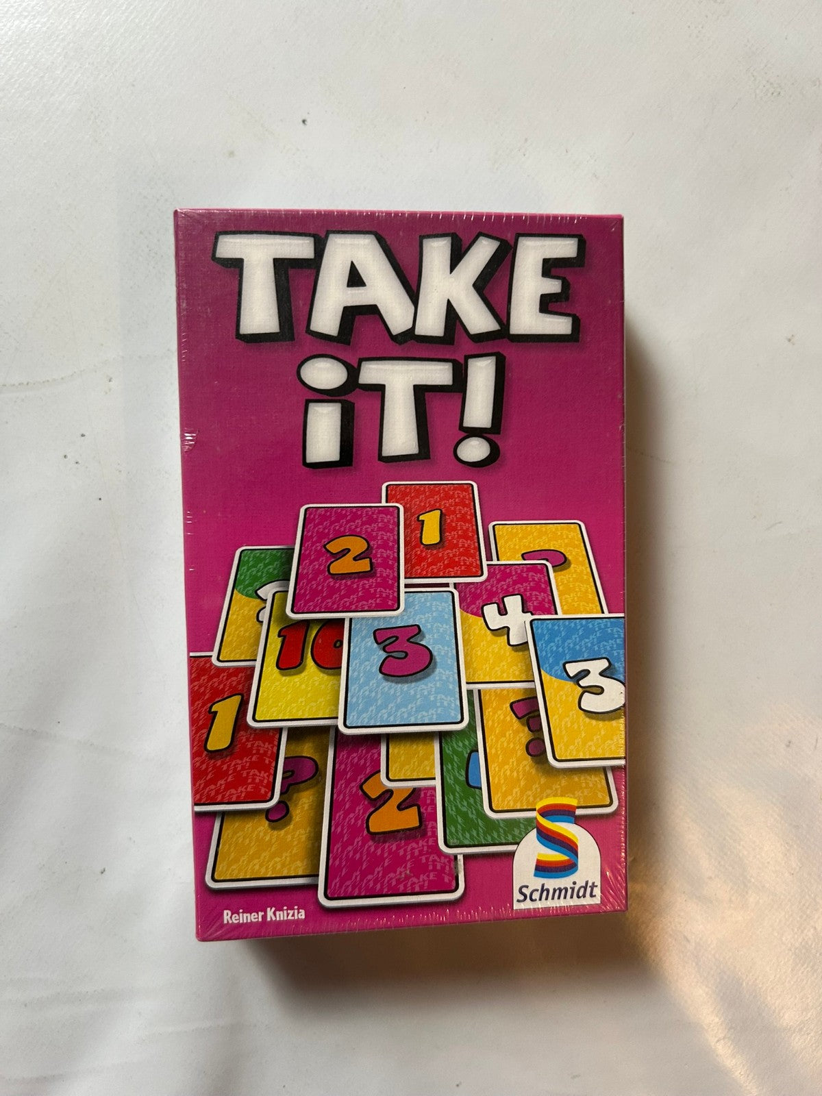 Take It! - Schmidt Spiele - Ab 8 Jahren - Neu in Folie - Ansicht 2