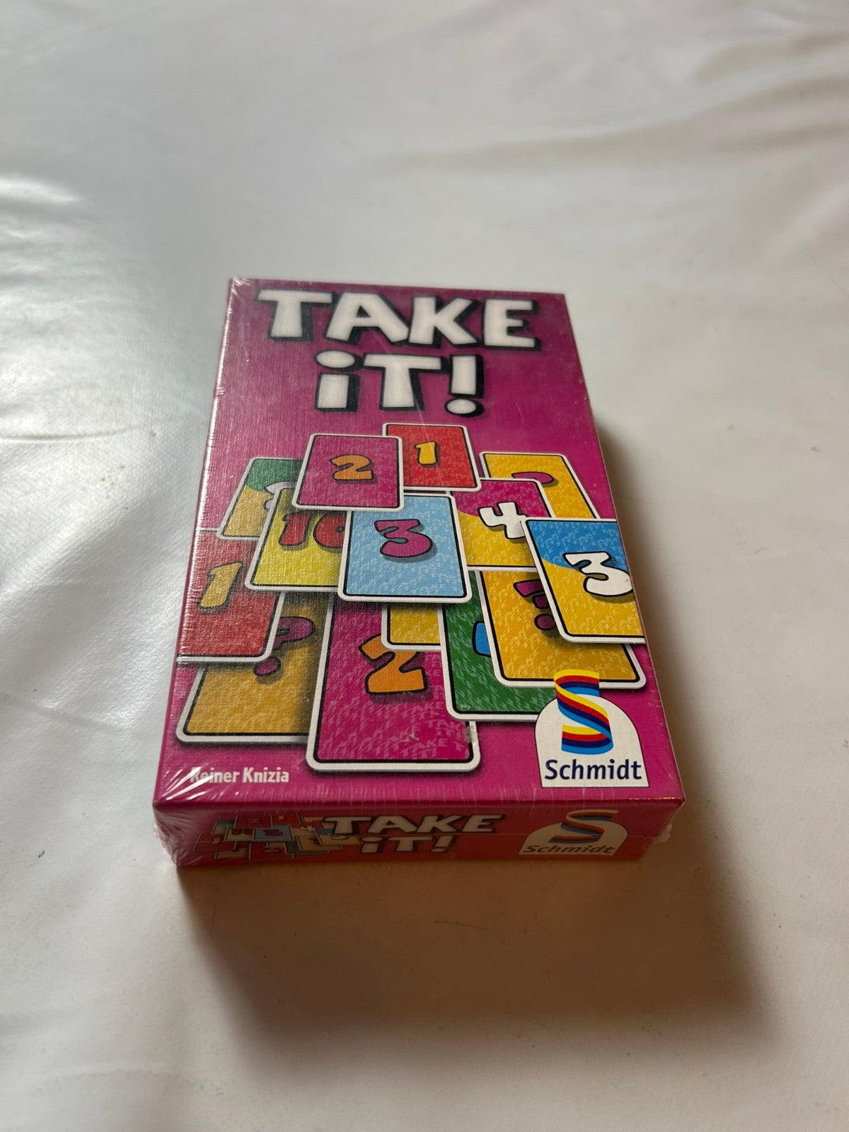 Take It! - Schmidt Spiele - Ab 8 Jahren - Neu in Folie - Ansicht 3