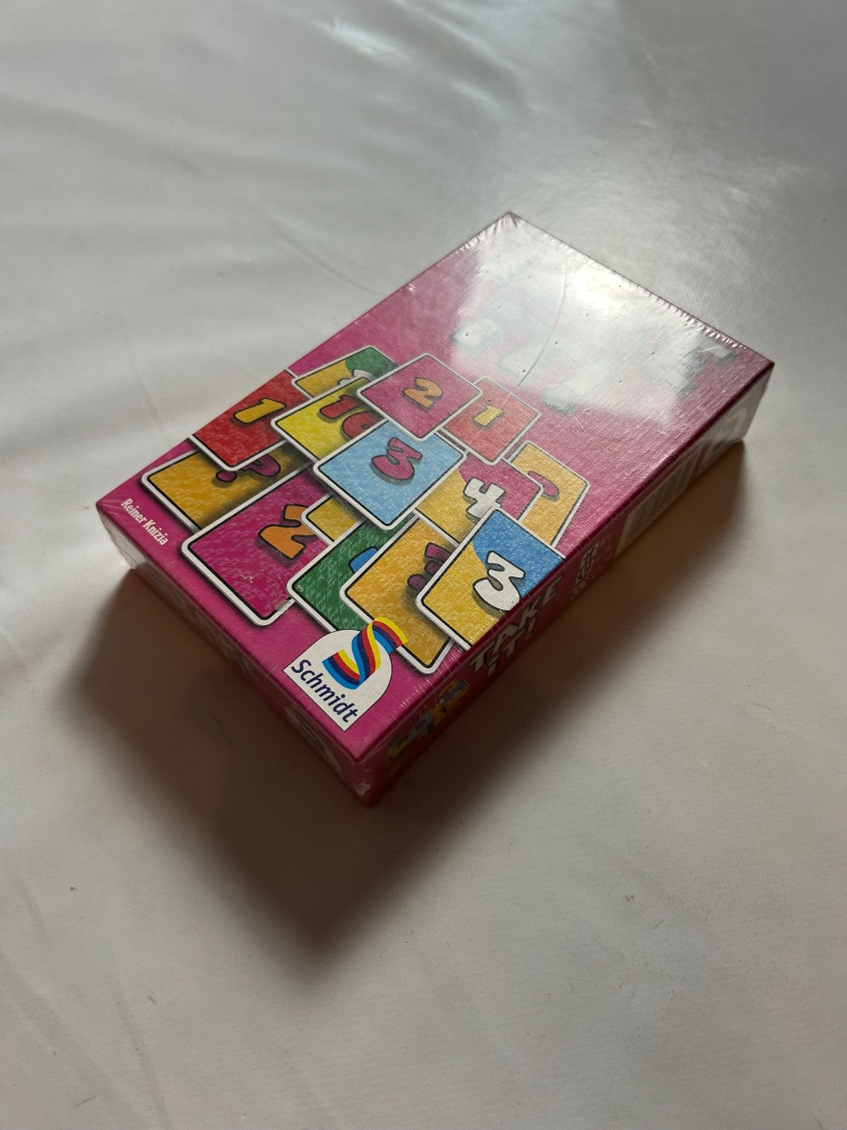 Take It! - Schmidt Spiele - Ab 8 Jahren - Neu in Folie - Ansicht 4