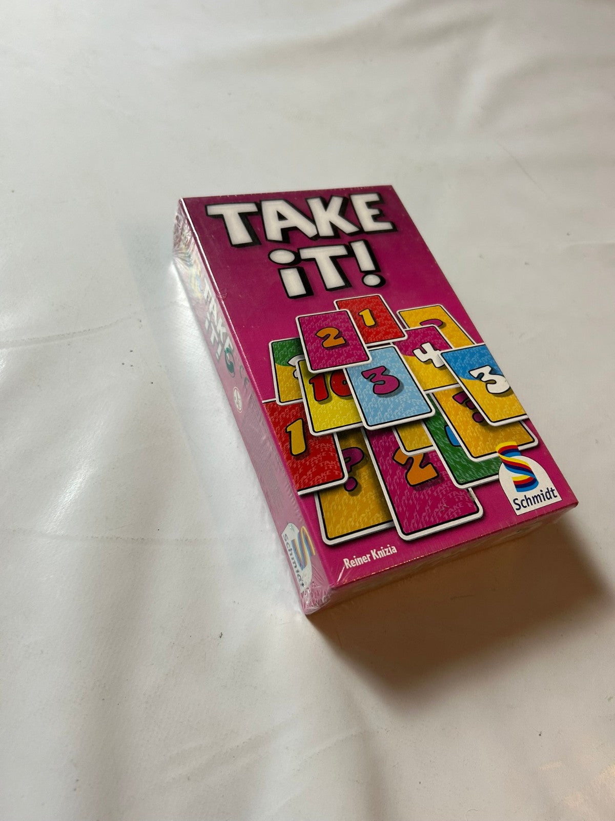 Take It! - Schmidt Spiele - Ab 8 Jahren - Neu in Folie - Ansicht 5