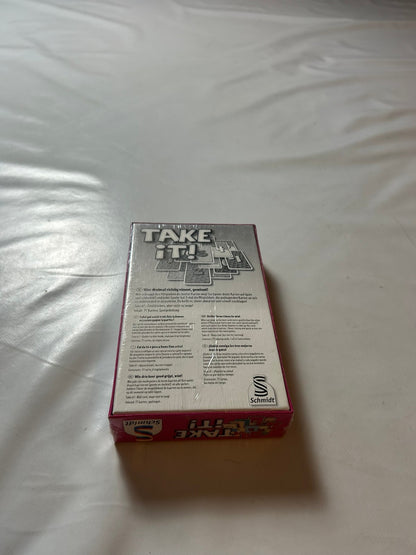 Take It! - Schmidt Spiele - Ab 8 Jahren - Neu in Folie - Ansicht 7