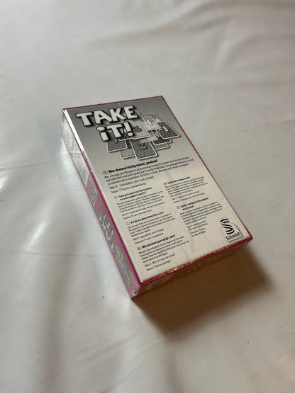 Take It! - Schmidt Spiele - Ab 8 Jahren - Neu in Folie - Ansicht 9