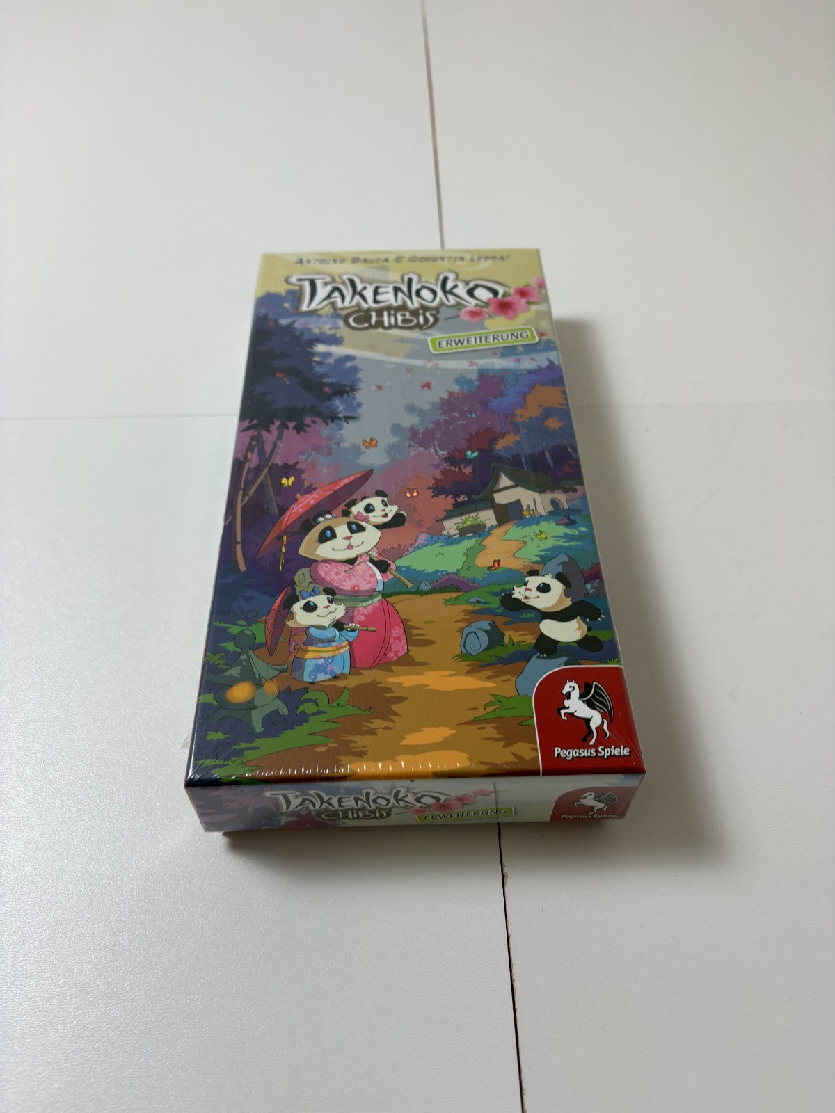 Takenoko Chibis (Erweiterung) Pegasus Spiele - NEU in Folie - Ansicht 3
