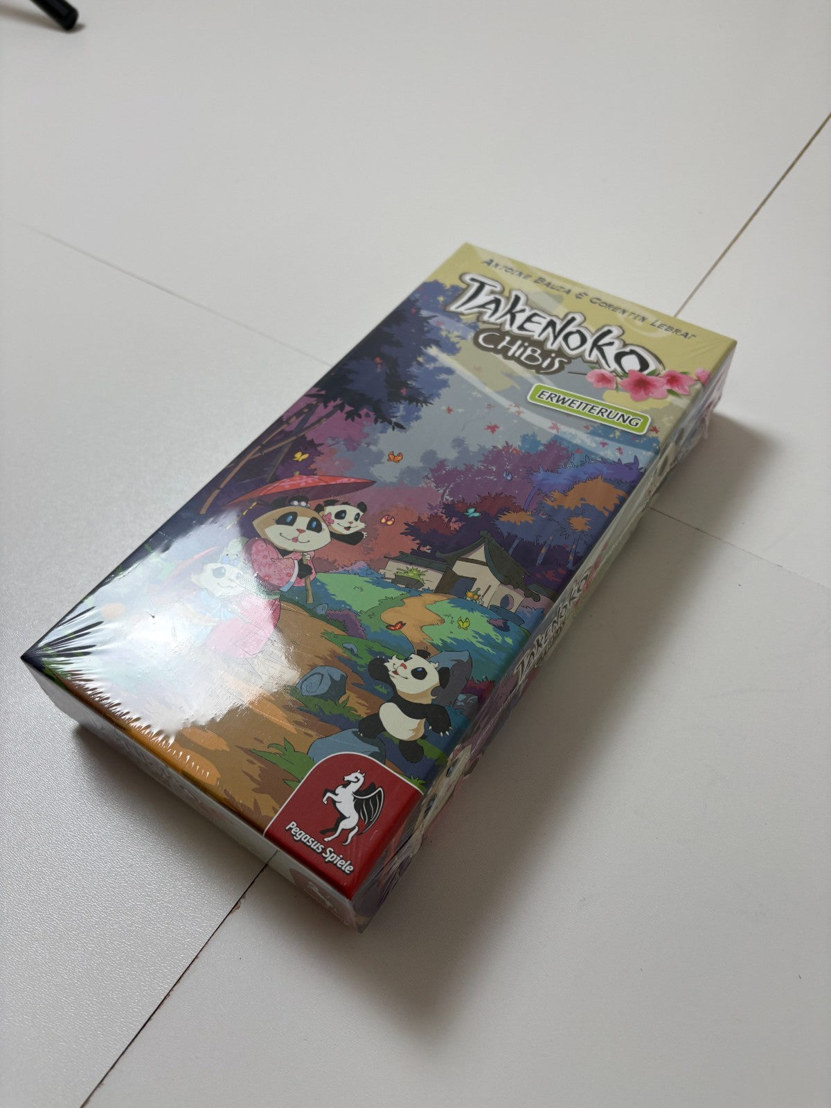 Takenoko Chibis (Erweiterung) Pegasus Spiele - NEU in Folie - Ansicht 4