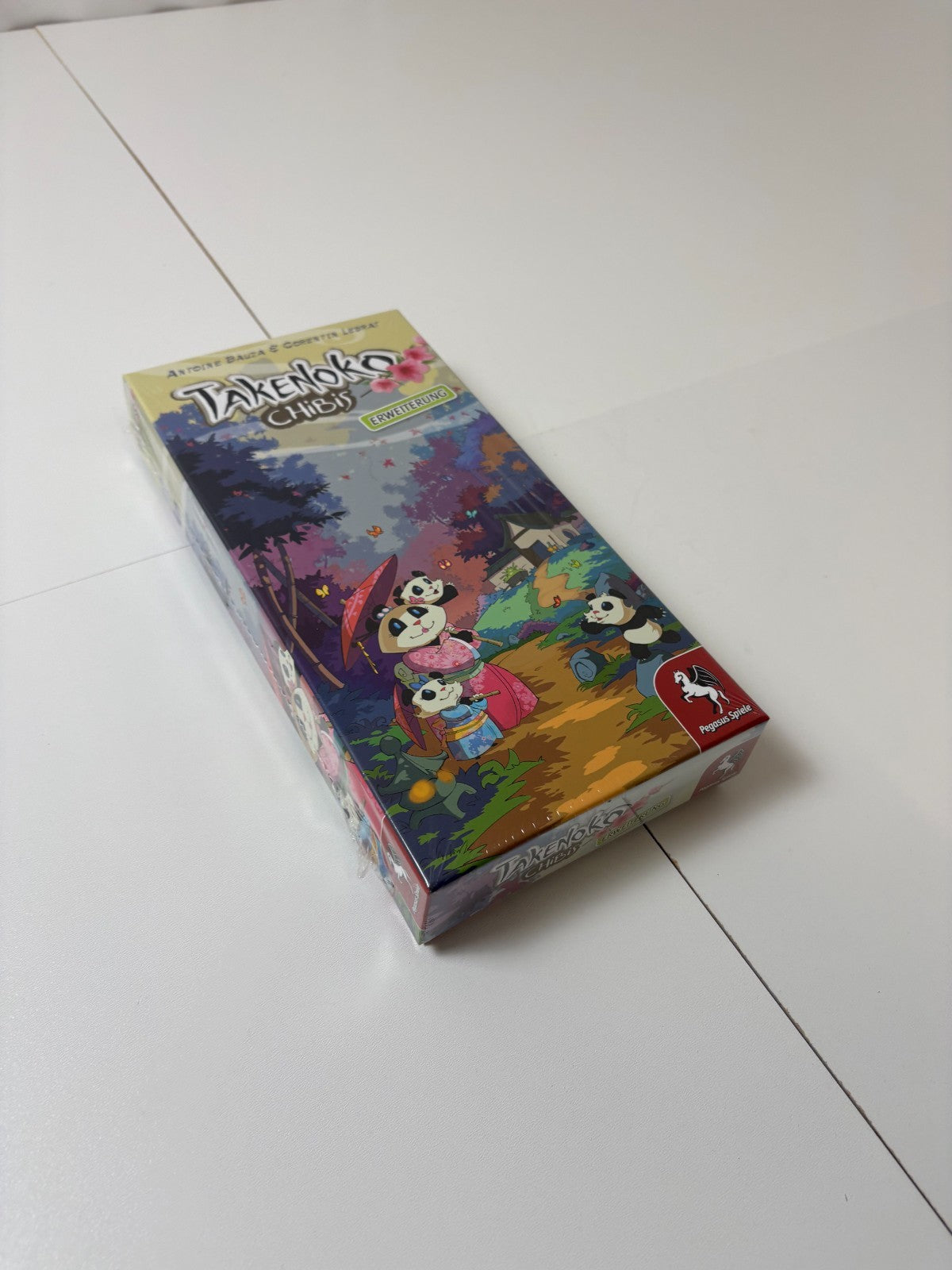 Takenoko Chibis (Erweiterung) Pegasus Spiele - NEU in Folie - Ansicht 5