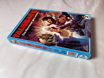 TALISMAN 2 - Das Abenteuer Geht Weiter - Schmidt Spiele - Unbespielt - Ansicht 3