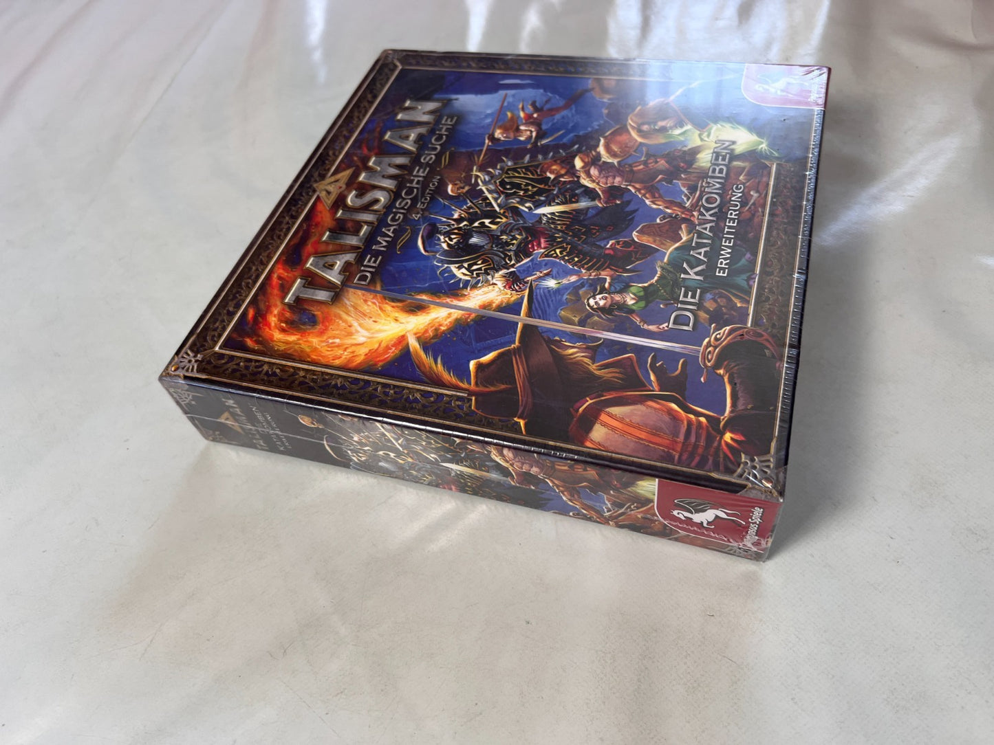 Talisman  die Katakomben  Erweiterung  deutsch NEU in Folie - Ansicht 3