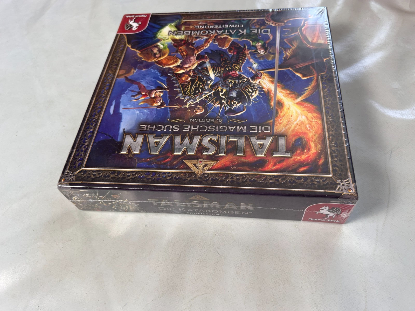 Talisman  die Katakomben  Erweiterung  deutsch NEU in Folie - Ansicht 4