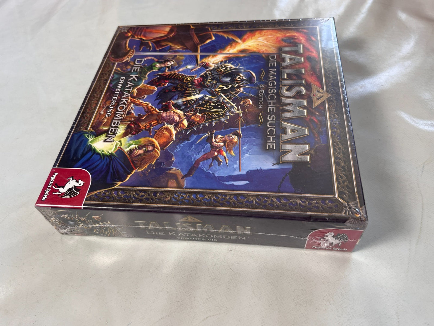 Talisman  die Katakomben  Erweiterung  deutsch NEU in Folie - Ansicht 5