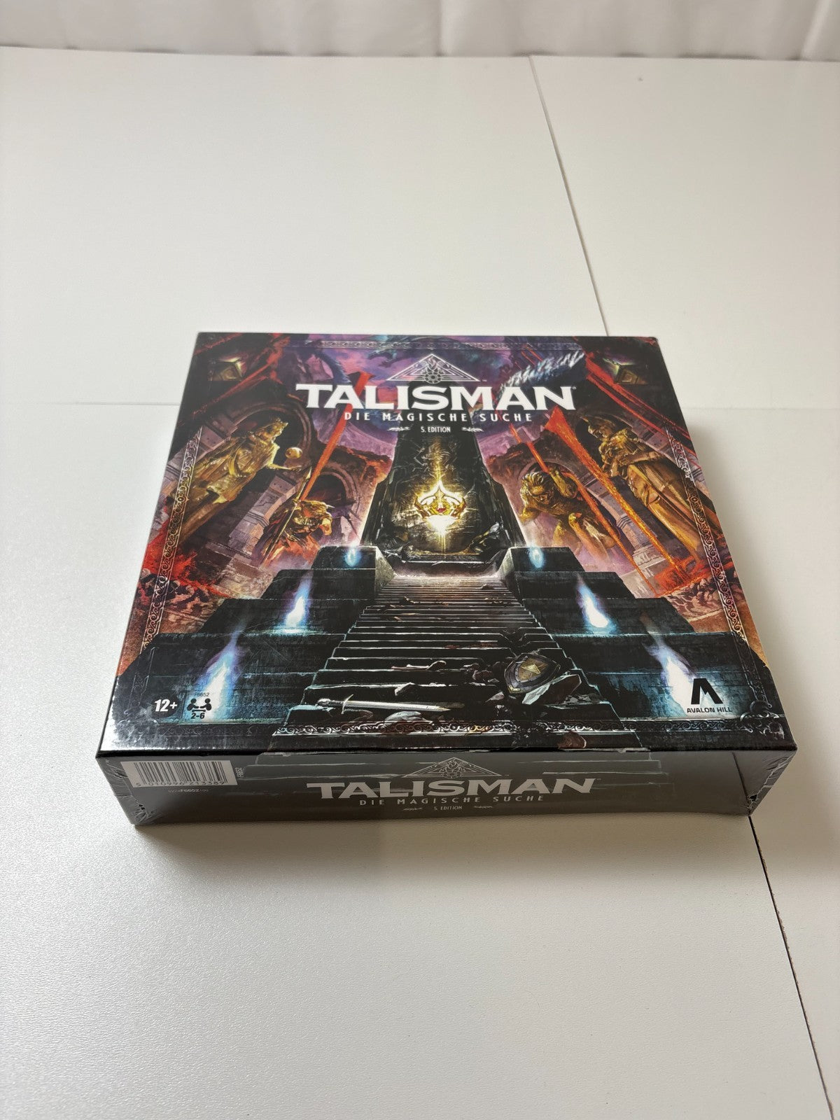 Talisman - Die magische Suche 5. Edition Avalon Hill - deutsch - NEU in Folie - Ansicht 3