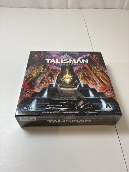 Talisman - Die magische Suche 5. Edition Avalon Hill - deutsch - NEU in Folie - Ansicht 3